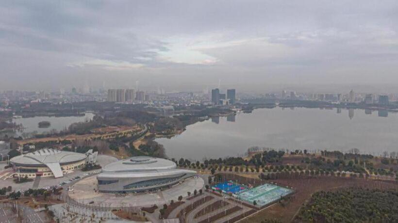 Hanting Hotel Anqing Wuyue Plaza