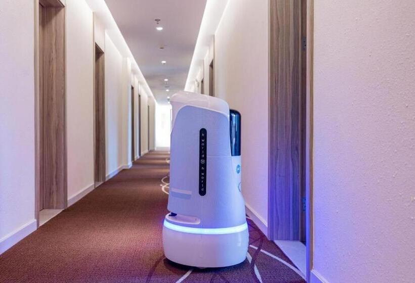 Hanting Hotel Anshan Women And Children Hospital