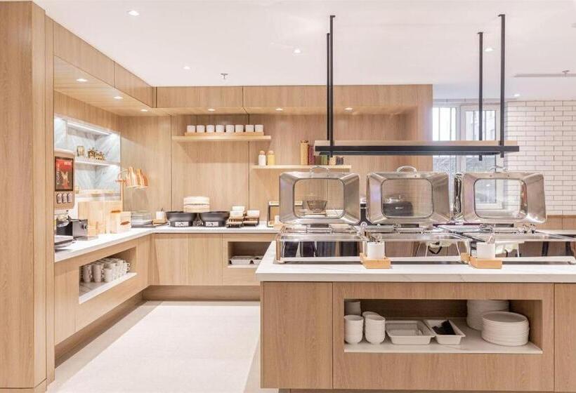 Hanting Hotel Anshan Women And Children Hospital