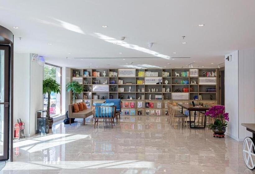 Hanting Hotel Anshan Women And Children Hospital