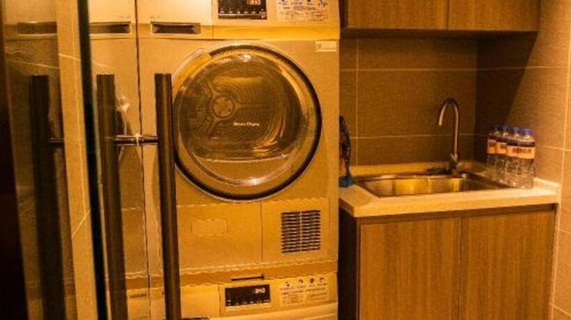 Hanting Hotel Baoding Xiong County Bus Station