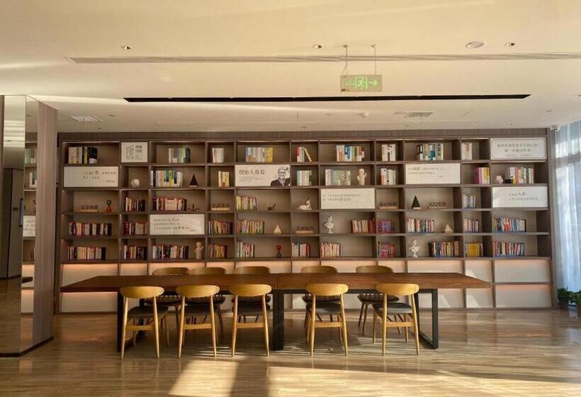 Hanting Hotel Baoding Zhuozhou Guanyun Road