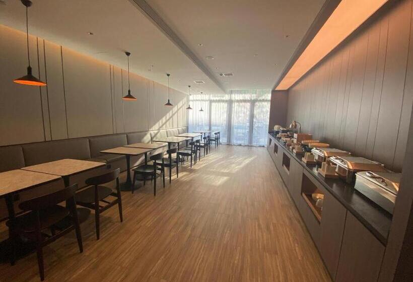 Hanting Hotel Baoding Zhuozhou Guanyun Road