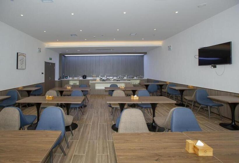 Hanting Hotel Baoji Fengxiang Yongxing Road