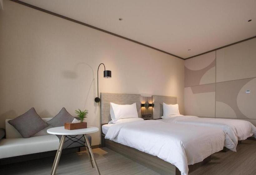 Hanting Hotel Baoji Fengxiang Yongxing Road