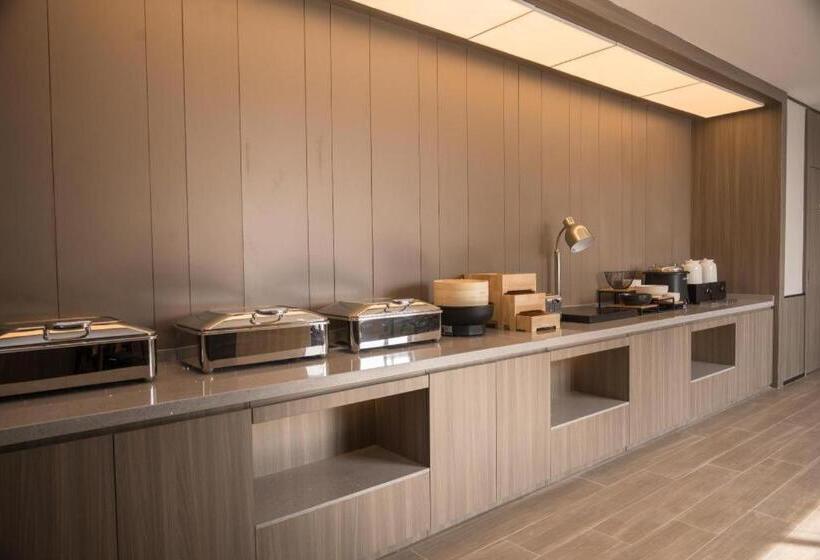 Hanting Hotel Baoji Longzhou Plaza