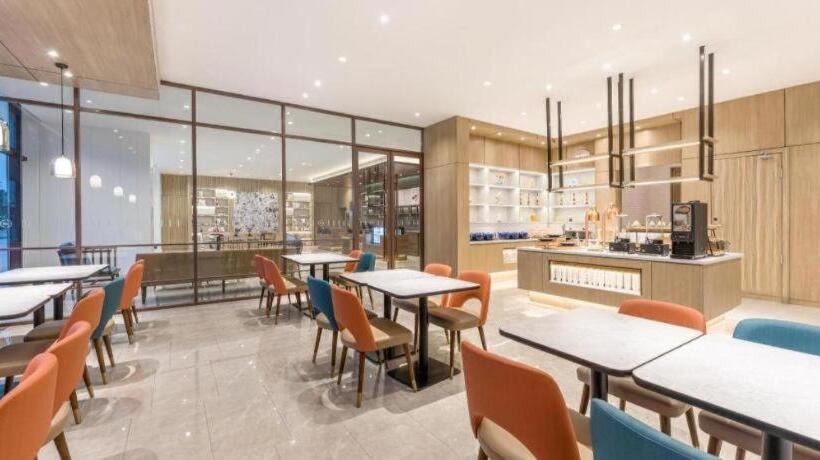 Hanting Hotel Bengbu South Railway Station