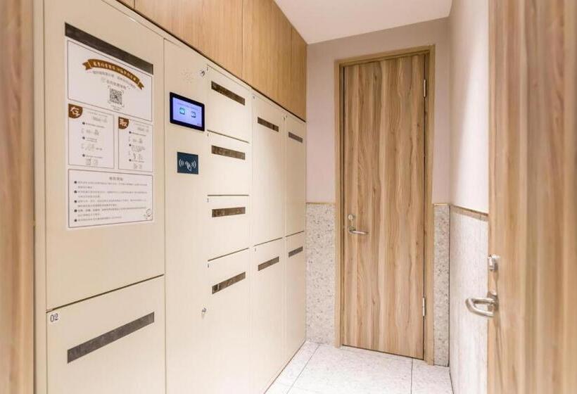 Hanting Hotel Bengbu South Railway Station