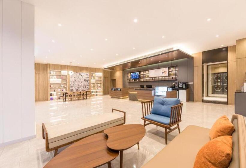 Hanting Hotel Bengbu South Railway Station