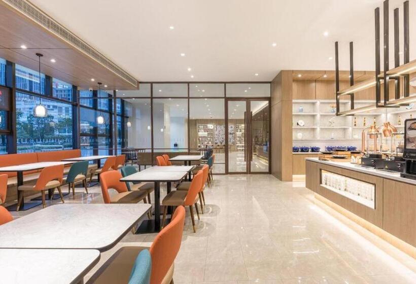 Hanting Hotel Bengbu South Railway Station