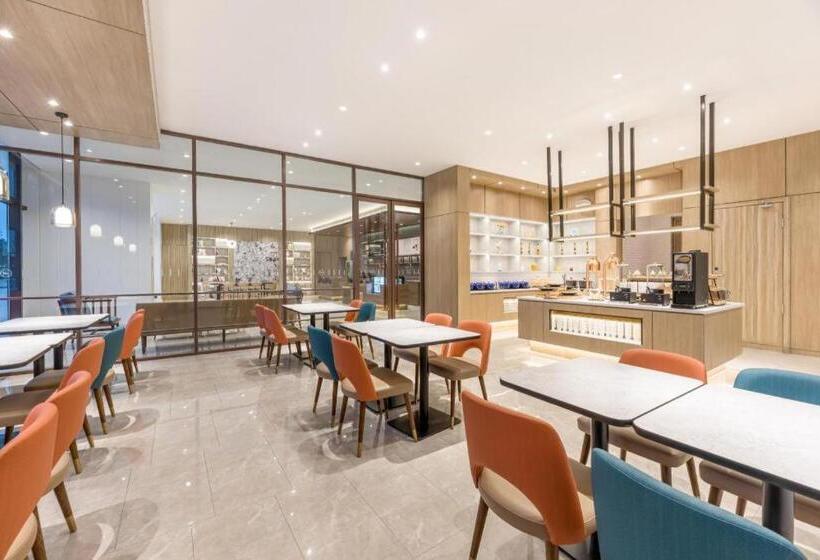 Hanting Hotel Bengbu South Railway Station