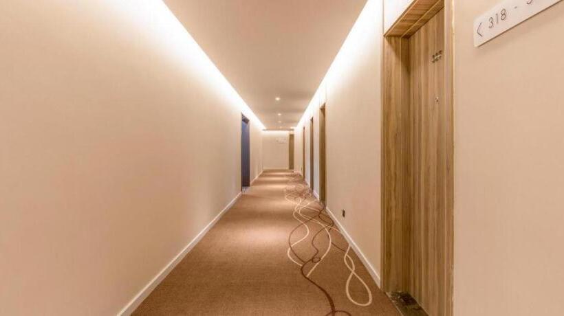 Hanting Hotel Bengbu South Railway Station