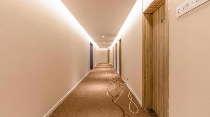 Hanting Hotel Bengbu South Railway Station