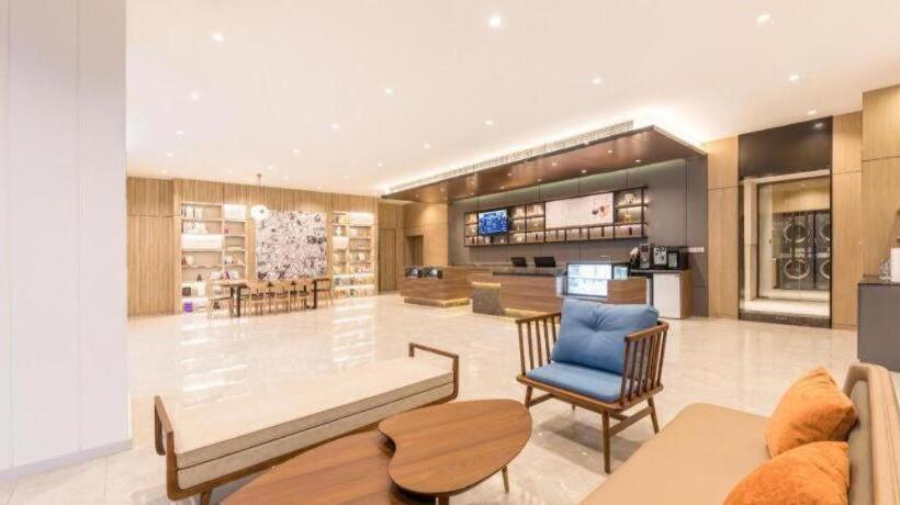 Hanting Hotel Bengbu South Railway Station