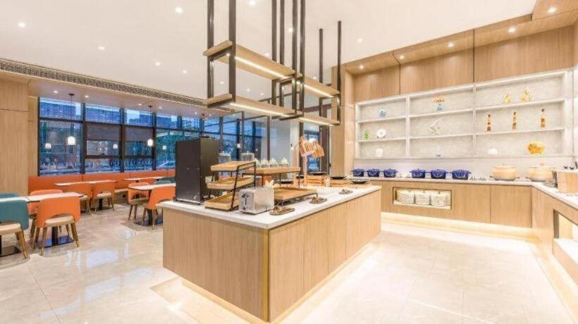 Hanting Hotel Bengbu South Railway Station