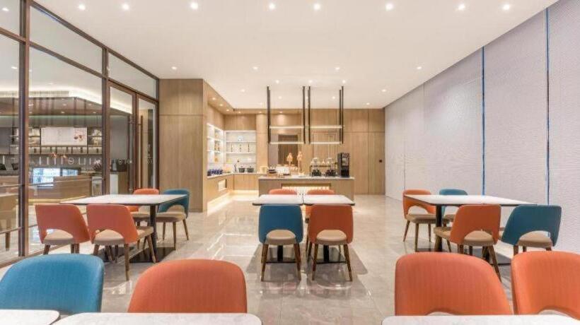 Hanting Hotel Bengbu South Railway Station