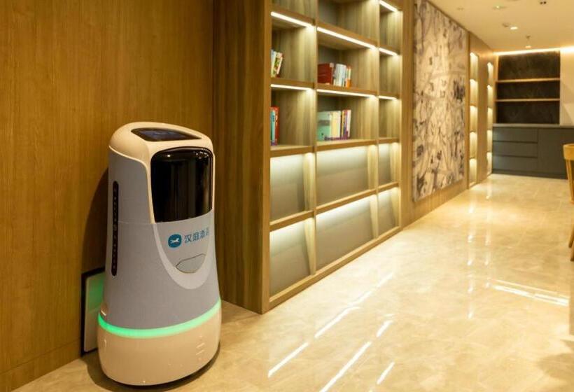 Hanting Hotel Binzhou Binzhou District Government