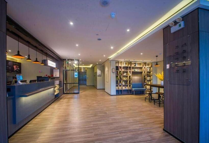 Hanting Hotel Cangzhou Bohai New District