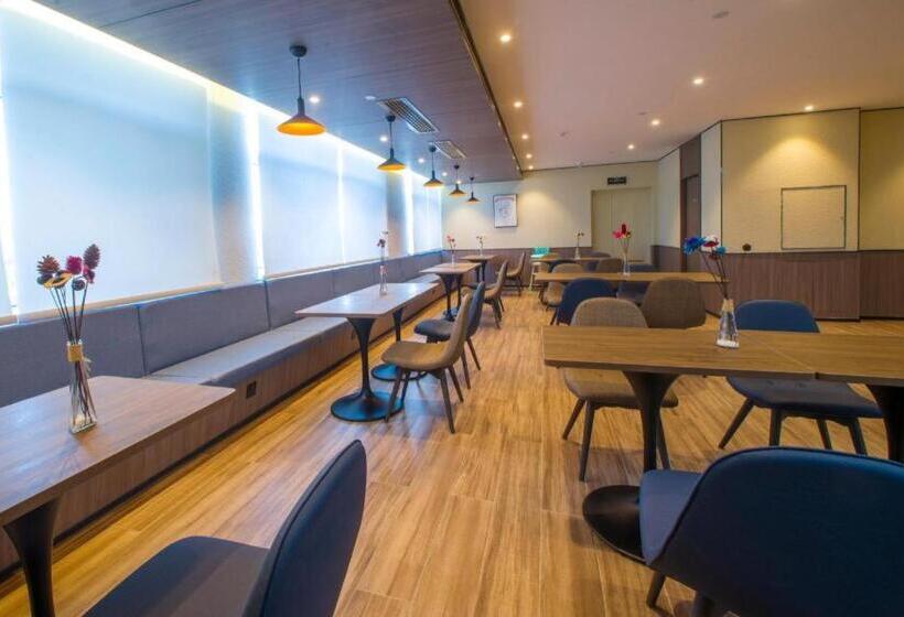 Hanting Hotel Cangzhou Bohai New District