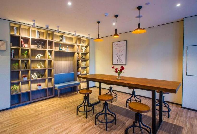 Hanting Hotel Cangzhou Bohai New District