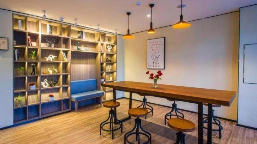 Hanting Hotel Cangzhou Bohai New District