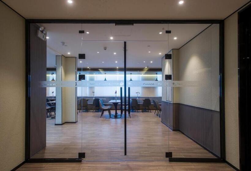 Hanting Hotel Cangzhou Bohai New District