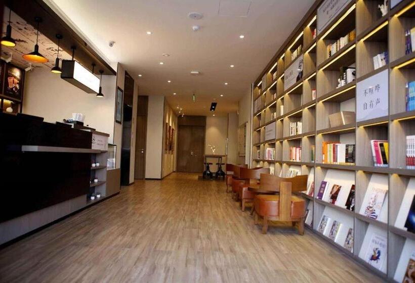 Hanting Hotel Cangzhou Haixing