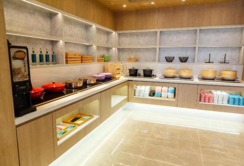 Hanting Hotel Cangzhou Huanghua Xinyu Building