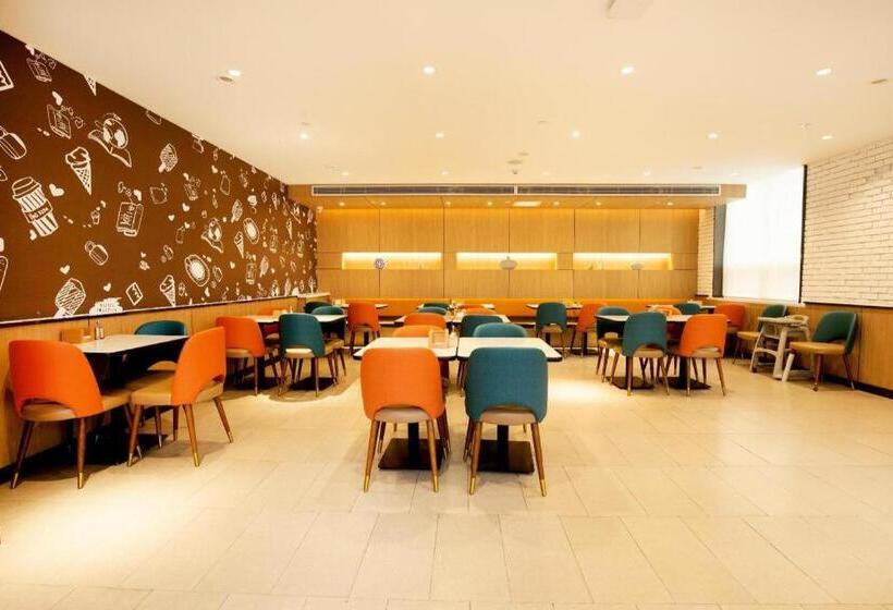 Hanting Hotel Changchun Guilin Road South Lake Park