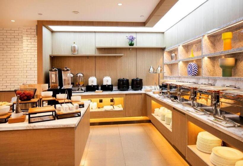 Hanting Hotel Changchun Guilin Road South Lake Park