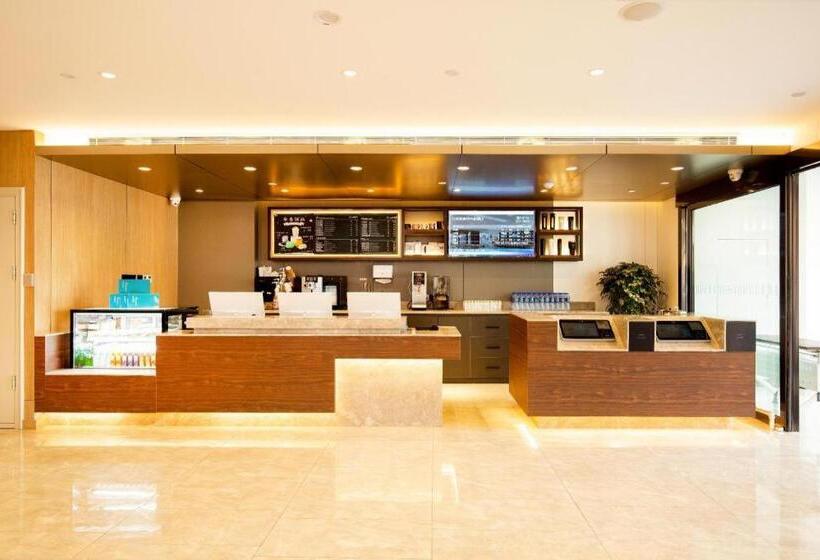 Hanting Hotel Changchun Guilin Road South Lake Park