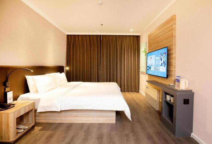 Hanting Hotel Changchun Guilin Road South Lake Park