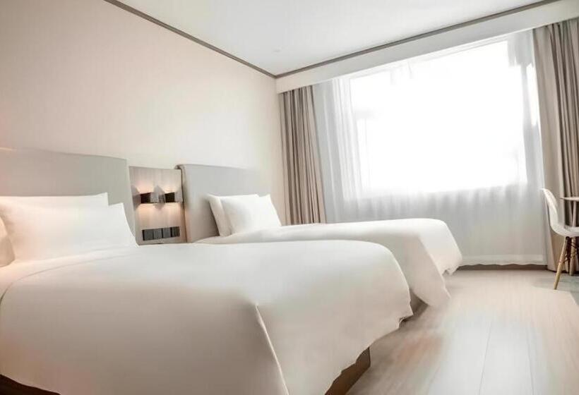 Hanting Hotel Changzhi Xiangyuan Donghu Park