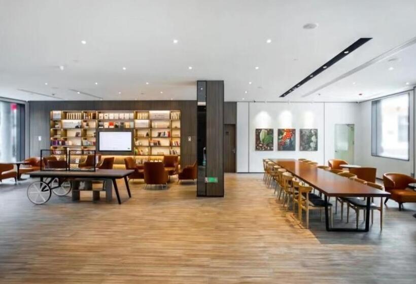 Hanting Hotel Changzhi Xiangyuan Donghu Park