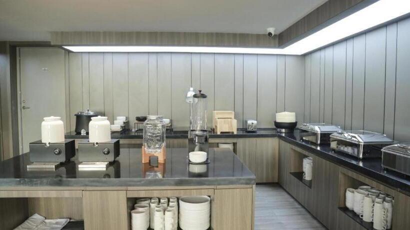 Hanting Hotel Chifeng Hexigten Banner Jingperng