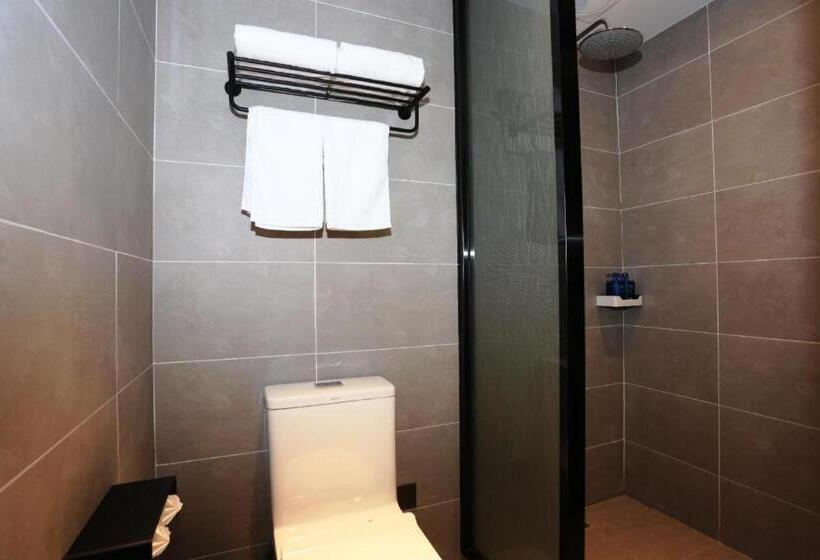 Hanting Hotel Chifeng Qiaobei Financial Logistics Port