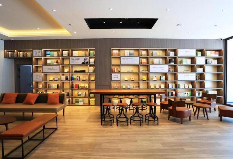 Hanting Hotel Chifeng Qiaobei Financial Logistics Port