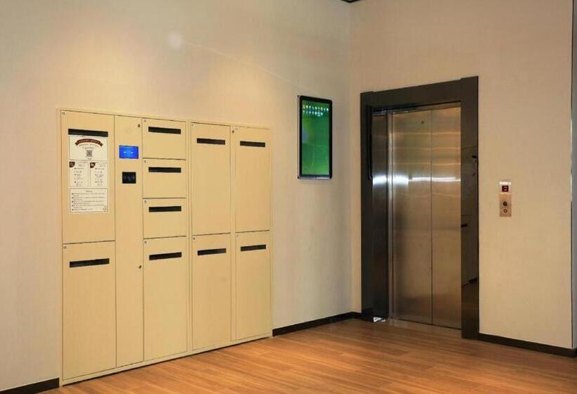 Hanting Hotel Chifeng Qiaobei Financial Logistics Port