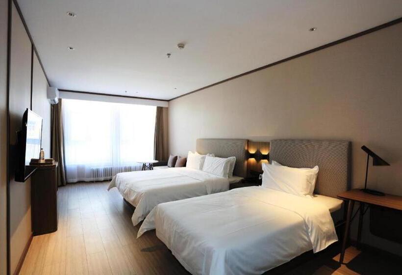 Hanting Hotel Chifeng Qiaobei Financial Logistics Port