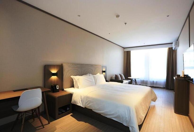 Hanting Hotel Chifeng Qiaobei Financial Logistics Port