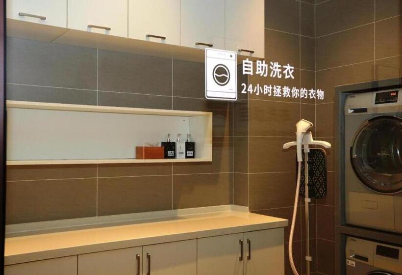 Hanting Hotel Chifeng Qiaobei Financial Logistics Port