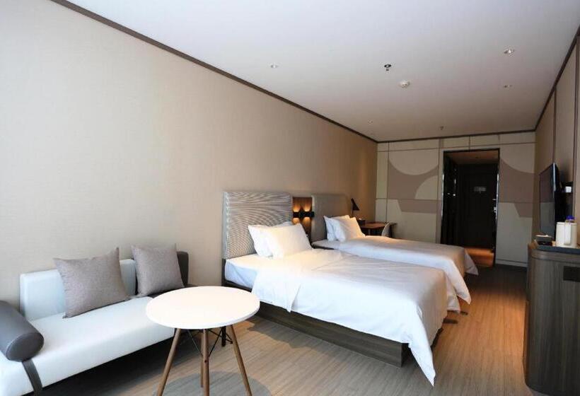 Hanting Hotel Chifeng Qiaobei Financial Logistics Port