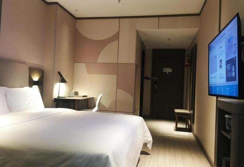 Hanting Hotel Chifeng Qiaobei Financial Logistics Port