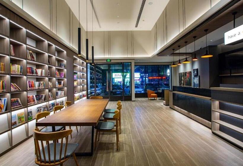 Hanting Hotel Chongqing Yunyang Bingjiang Park