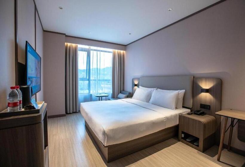 Hanting Hotel Chongqing Yunyang Bingjiang Park