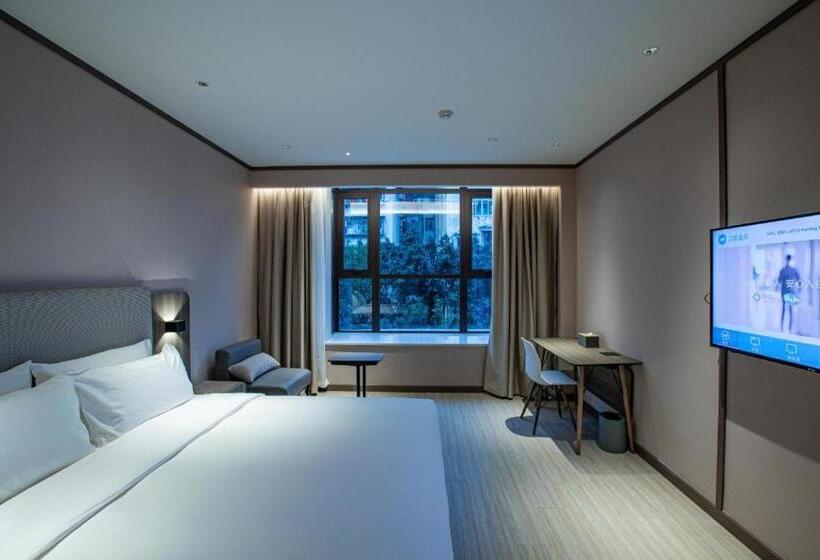 Hanting Hotel Chongqing Yunyang Bingjiang Park