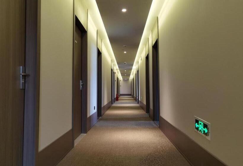 Hanting Hotel Chuzhou First People S Hospital