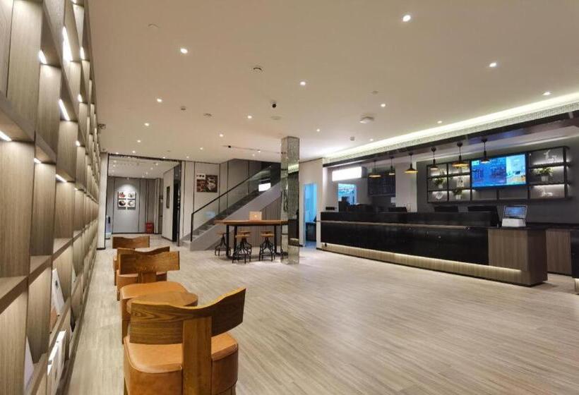 Hanting Hotel Chuzhou First People S Hospital