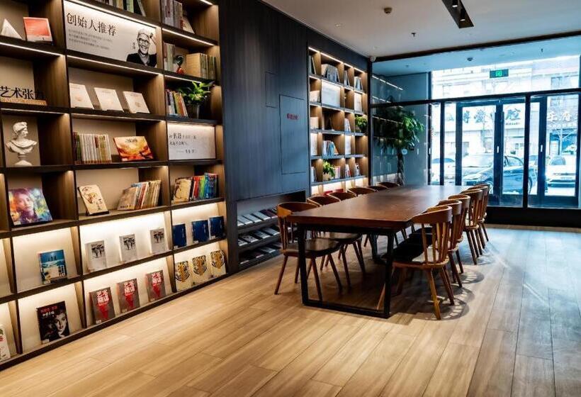 Hanting Hotel Dandong Kuandian