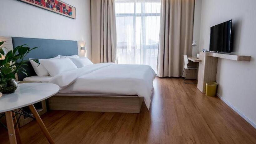 Hanting Hotel Dangtu County